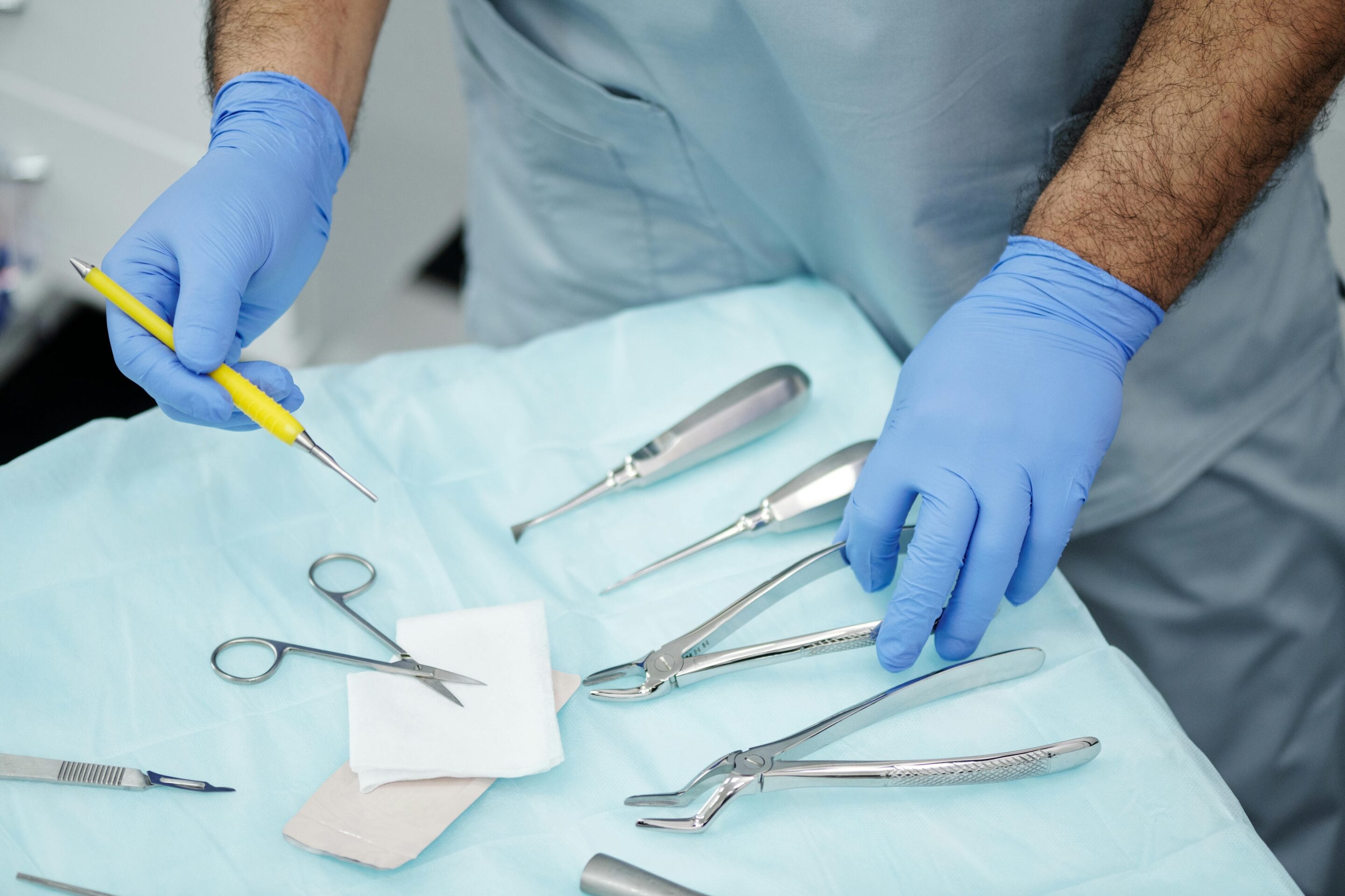IV Sedation for Oral Surgery: What to Expect