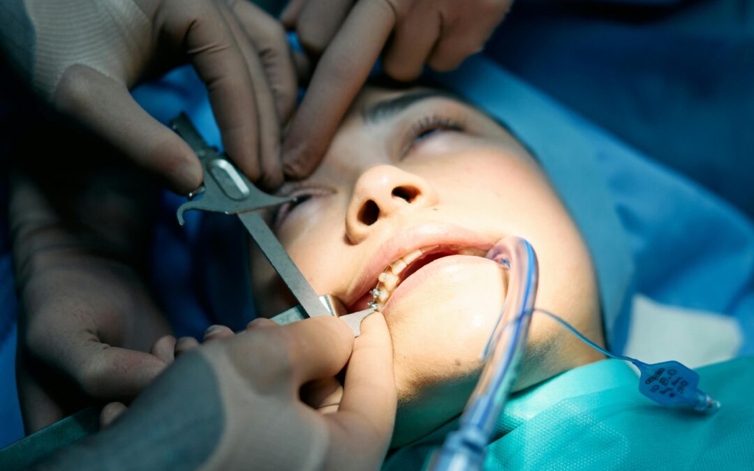 Arranging a Ride Home After Oral Surgery