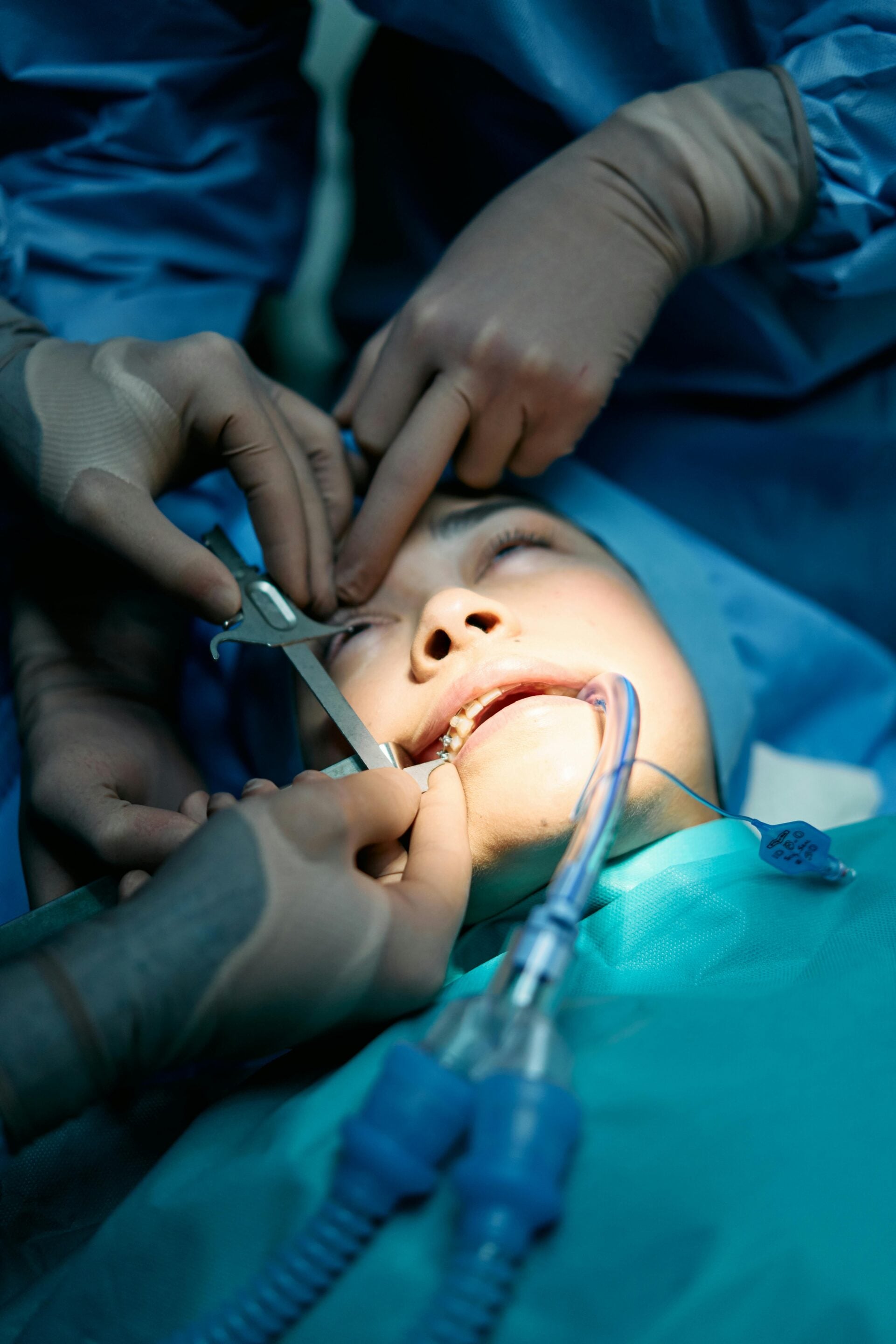 Arranging a Ride Home After Oral Surgery