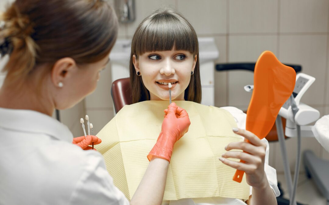 The Difference Between Cosmetic and Restorative Dentistry