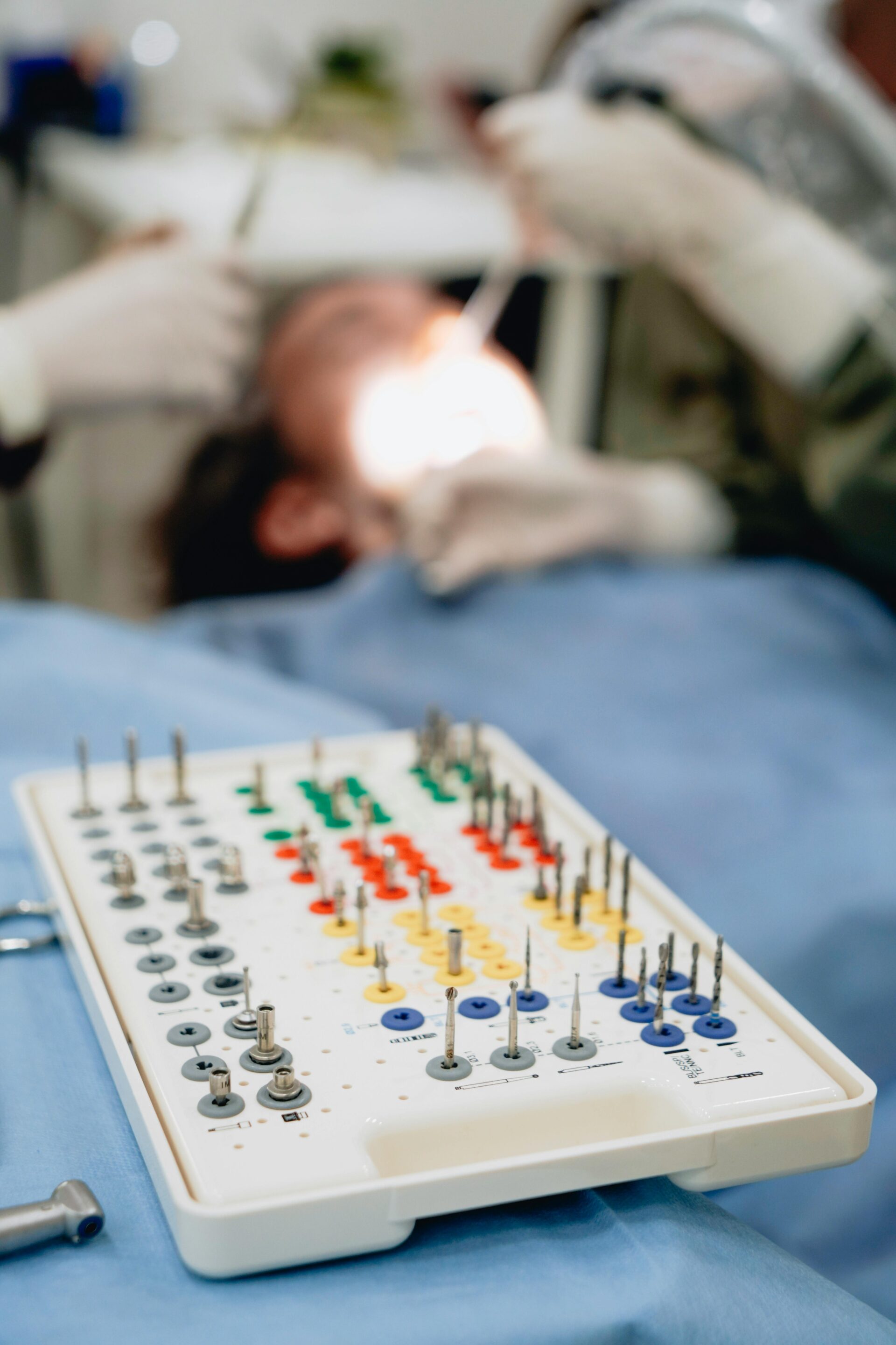 Fasting Before Oral Surgery: Why It Matters
