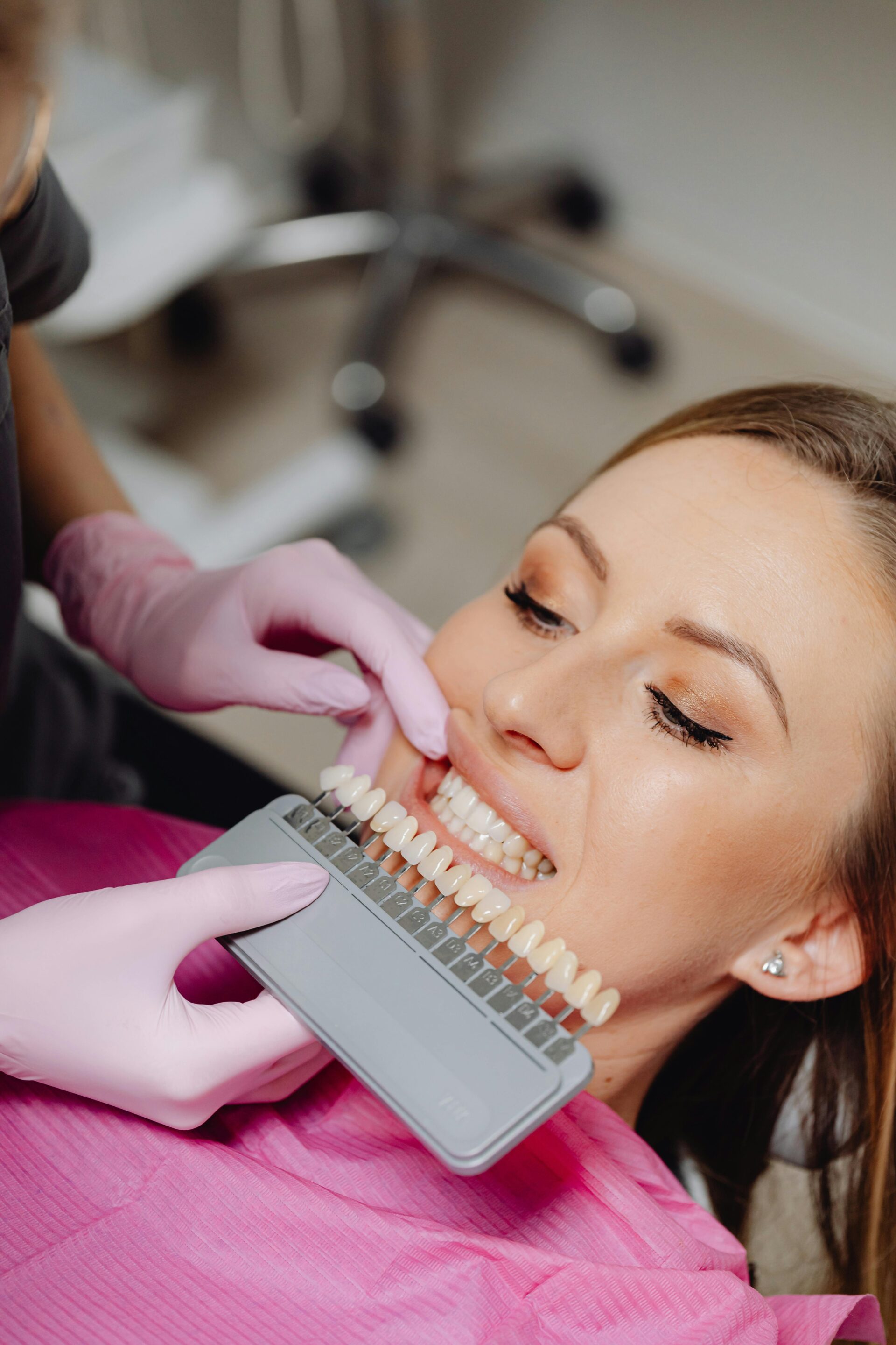What Is A Smile Makeover