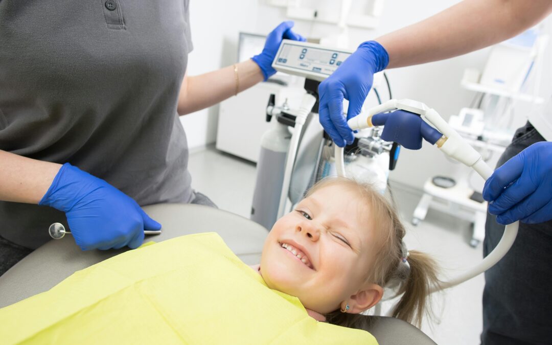 When Should a Baby First See a Dentist?