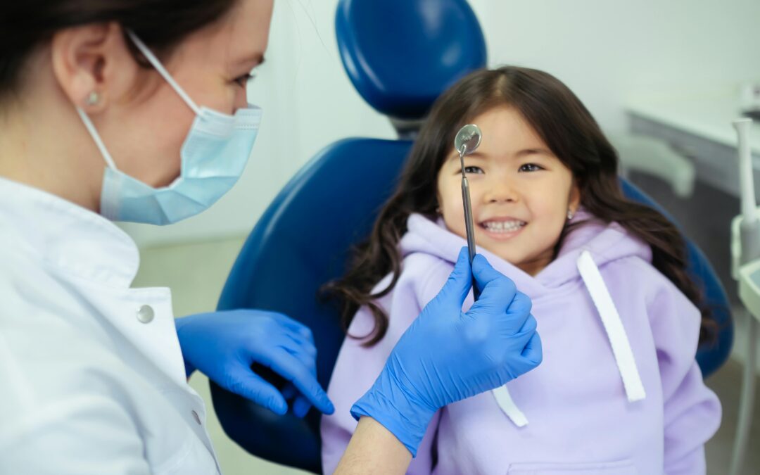 What Happens at a Child’s Dental Exam?