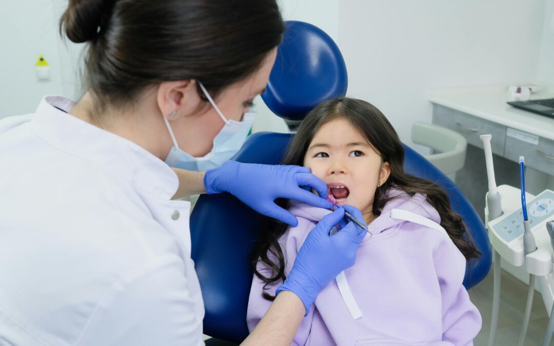 Baby’s First Dental Visit: What to Expect