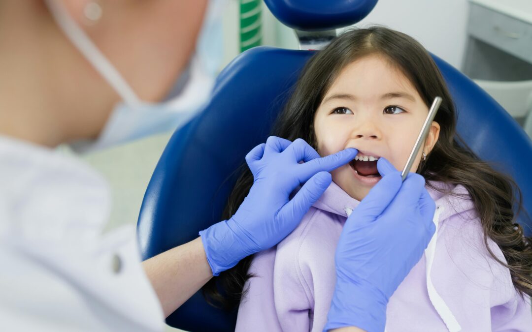 How to Prepare Your Child for the Dentist